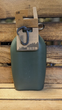 Фляга тактическая Wildo 1 л Оливка с карабином EXPLORER BOTTLE OLIV 1L (14519401-1000) - изображение 4