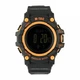 Часы тактические M-Tac Adventure Black/Orange - изображение 1