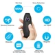 BOBLOV IDV007 мини нательная камера, 1080P Full HD, велосипедные камеры + фото + диктофон - изображение 5