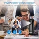 BOBLOV IDV007 мини нательная камера, 1080P Full HD, велосипедные камеры + фото + диктофон - изображение 10