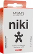 Змінний блок для ароматизатора - Mr&Mrs Niki Cherry Refill (880238-8653) - изображение 1