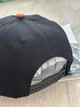Кепка снепбек (Snapback) Brooklyn NYС Черный с коричневым 56-61р (9032) - изображение 3