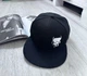 Кепка снепбек (Snapback) Pitbull Чорний 56-61р (9053) - зображення 2