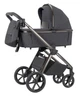 Універсальна коляска 3в1 CARRELLO Omega CRL-6535/1 Excellent Grey Сіра - зображення 1