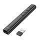 Розумна указка Hoco Smart PPT page turning pen GM200 - бездротова 2.4 ГГц дальність 100 м - зображення 3