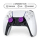 Накладки на стики KontrolFreek® FRENZY EDITION для Sony DualSense PS5 / DualShock PS4 [428993987] - изображение 4
