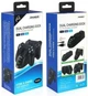 Зарядная станция DOBE® TP4-889 для геймпадов DualShock 4 (PS4) с LED индикаторами (Black) 428993972 - изображение 6