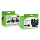 Зарядна станція DOBE® TYX-532X + 2 акумулятори (800 mAh x2) для геймпадів Xbox Series S | X / One S | X (Black) 428993963 - зображення 6