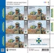 Марки серии «Слава Силам обороны и безопасности Украины!» Укрпочта Украина 2023 - изображение 4