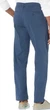 Чоловічі штани Calvin Klein, chinos streight fit синього кольору, розмір W32/L32 - изображение 4