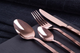 Zestaw sztućców Berlinger Haus Metallic Line Rose Gold Edition 24 elementy (BH/2621A) - obraz 7