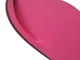 Коврик для мыши с подушкой под запястье FoamSoft PINK - изображение 2