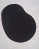 Килимок для миші з подушкою під зап'ястя FoamSoft BLACK - зображення 9