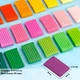 Полимерная глина термопластилин набор 50 цветов по 20г Craftivy - изображение 5