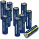 Батарейки Esperanza Batteries Alkaline AA 10 шт (EZB112) - изображение 2