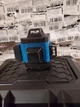 4D лазерный нивелир Kraissmann 16 4D-LLA 30 RB (синий луч, 2 аккумулятора, пульт, пластиковый кейс) - изображение 15