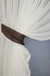 Кухонный комплект VR-Textil № 062к шторка с ламбрекеном молочный с венге 200х170 см (52-0815) - изображение 3