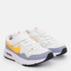 Детские кроссовки для девочки Nike Air Max Sc (Psv) CZ5356-116 32 (1Y) Sail/Laser Orange-Indigo Haze-White (0196604983310) - изображение 2