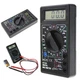 Універсальний мультиметр тестер-вольтметр Digital Multimeter DT-830B МХ-1001-7409 - зображення 3
