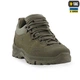 Кроссовки M-Tac тактические Patrol R Olive 45 - изображение 3