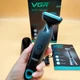 Аккумуляторный триммер 2в1 для лица носа и ушей VGR V-601 USB - изображение 4