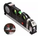 Лазерний рівень із вбудованою рулеткою Laser Level Pro 3 МХ-7124-13793 - изображение 3