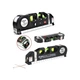 Лазерний рівень із вбудованою рулеткою Laser Level Pro 3 МХ-7124-13793 - изображение 4