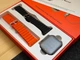 Смартфон-годинник Smart Watch GS37 Ultra 4G Android 2.02 дюйма, 1 ГБ + 16 ГБ 4G нано-SIM передня та задня камера два ремінці 2024 Чорний (2178-01) - зображення 10