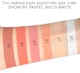 Тіні лайнер Pastel рідкі водостійкі для очей Show by Pastel multi-matte тон 80 4,2 г(8690644392801) - изображение 3