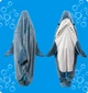 Плед Акула Кигуруми Shark Blanket (Размер S) - изображение 10