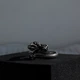 Безразмерное мужское Кольцо из стали Silver Dragon - изображение 2