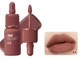Матова помада-тинт для губ Peripera Ink Velvet # 44 Chestnut Nude 4 р. - зображення 2