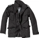 Куртка Brandit M-65 Classic L Black (3108.2.L) - изображение 1