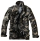 Куртка Brandit M-65 Classic darkcamo L Камуфляж ( 3108.4.L) - изображение 1