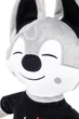 М’яка іграшка Вовк колір різнокольоровий Kinder Toys ЦБ-00248298 - зображення 2