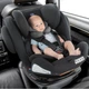 Дитяча подушка для автокрісла, коляски Baby Travel Classic Pillow, (Onario Baby) ART-0000646, Сірий - зображення 4