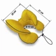 Дитяча подушка для автокрісла, коляски Baby Travel Classic Pillow, (Ontario Baby) ART-0000641, Жовтий - зображення 7