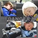 Детская подушка для автокресла, коляски Baby Travel Elite Pillow, (Onario Baby) ART-0000668, Серый - изображение 7