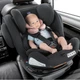 Дитяча подушка для автокрісла, коляски Baby Travel Classic Pillow, (Onario Baby) ART-0000639, Рожевий - зображення 4