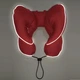 Дитяча подушка для автокрісла, коляски Baby Travel Classic Pillow, (Onario Baby) ART-0000638, Червоний - зображення 2