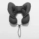 Детская подушка для автокресла, коляски Baby Travel Classic Pillow, (Onario Baby) ART-0000648, Черный - изображение 1