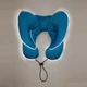 Дитяча подушка для автокрісла, коляски Baby Travel Classic Pillow, (Onario Baby) ART-0000644, Волошковий - зображення 2