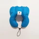 Дитяча подушка для автокрісла, коляски Baby Travel Classic Pillow, (Onario Baby) ART-0000644, Волошковий - зображення 3