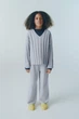 Светр Zara д7568 блакитний 164 - изображение 1