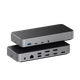 Док-станція Satechi Triple 4K Display Docking Station Space Gray (ST-D4KTM-EU) - зображення 3
