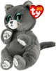 Детская мягконабивная игрушка TY Beanie Bellies Кошка Binx 22 см (008421415014) - изображение 2