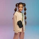 Сумка через плече Yes Strong Girl CB-1 (559739) - изображение 5