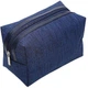 Косметичка мужская дорожная LX-026, синяя - Cosmo Shop (910871-27074205) - изображение 2