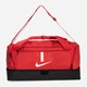 Сумка спортивна тканинна велика Nike ACDMY TEAM L HDCS CU8087-657 Червоний (194500857018) - зображення 2