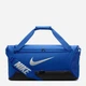Сумка спортивная тканевая большая Nike BRSLA M DUFF - 9.5 DH7710-480 Синяя (196968859337) - изображение 1